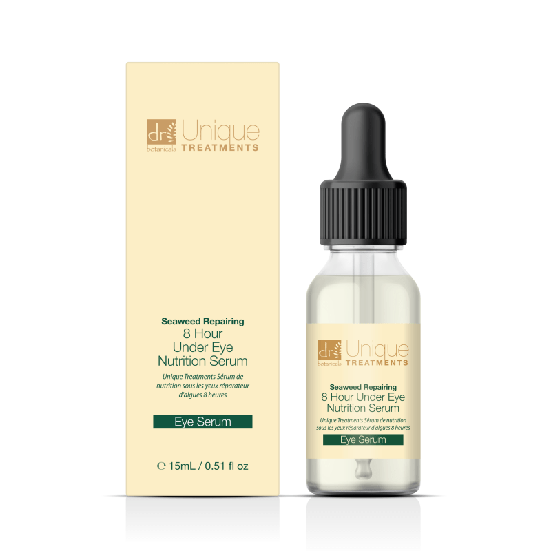 Unique Treatments Seaweed Repairing 8 Hour Under Eye Nutrition Serum 15ml - skinChemists