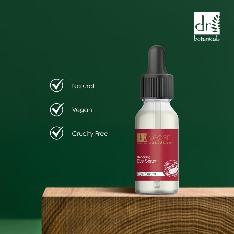 Vegan Collagen Repairing Eye Serum 15ml - skinChemists