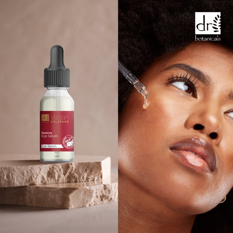 Vegan Collagen Repairing Eye Serum 15ml - skinChemists