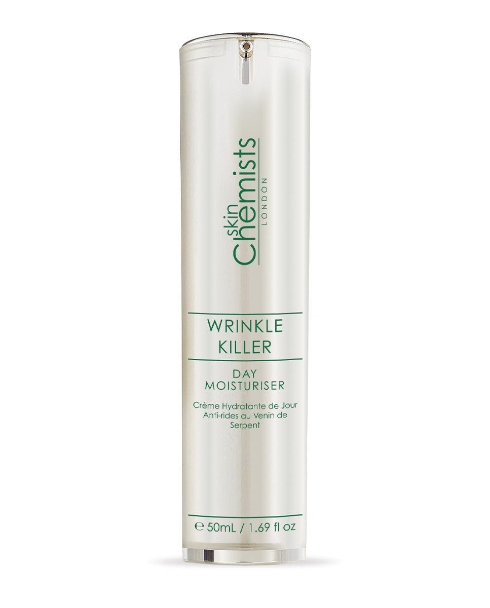 Wrinkle Killer 1% Syn-Ake Day Moisturiser 50ml - skinChemists