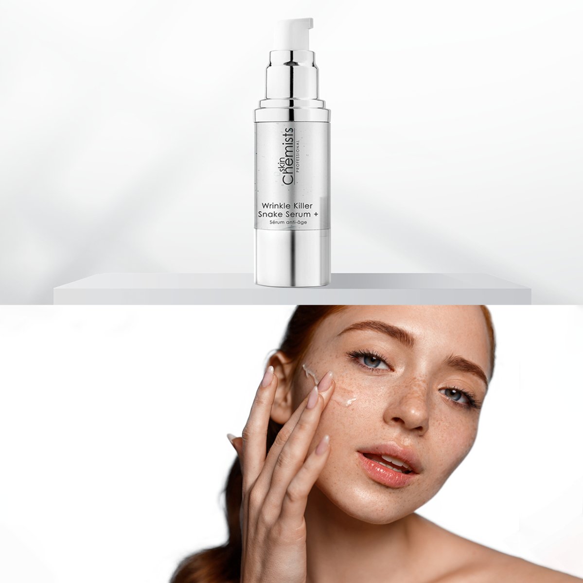 Wrinkle Killer Snake Serum 30ml - skinChemists