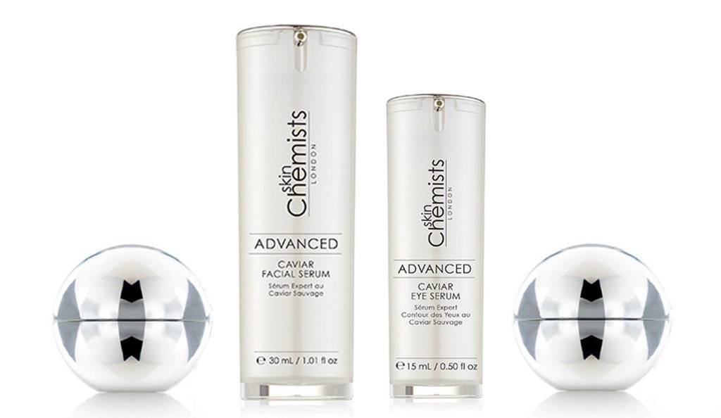 NEW: Advanced Caviar range - skinChemists