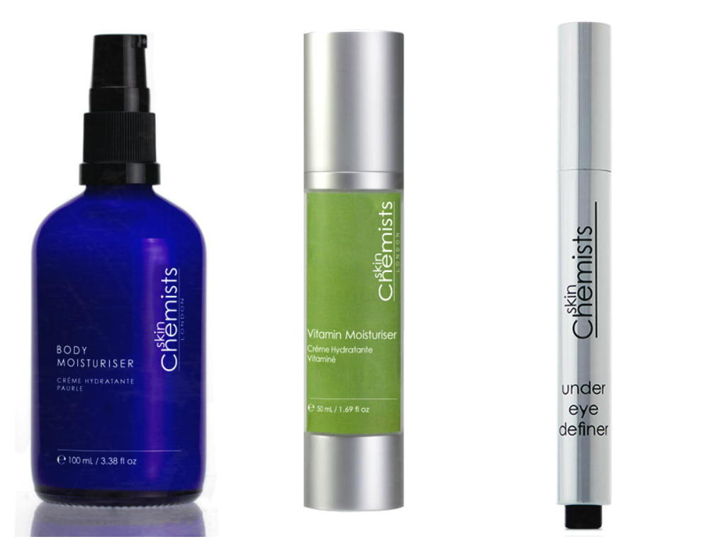 Top products for oily skin