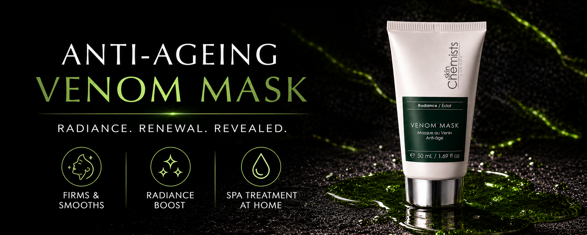 Venom Mask