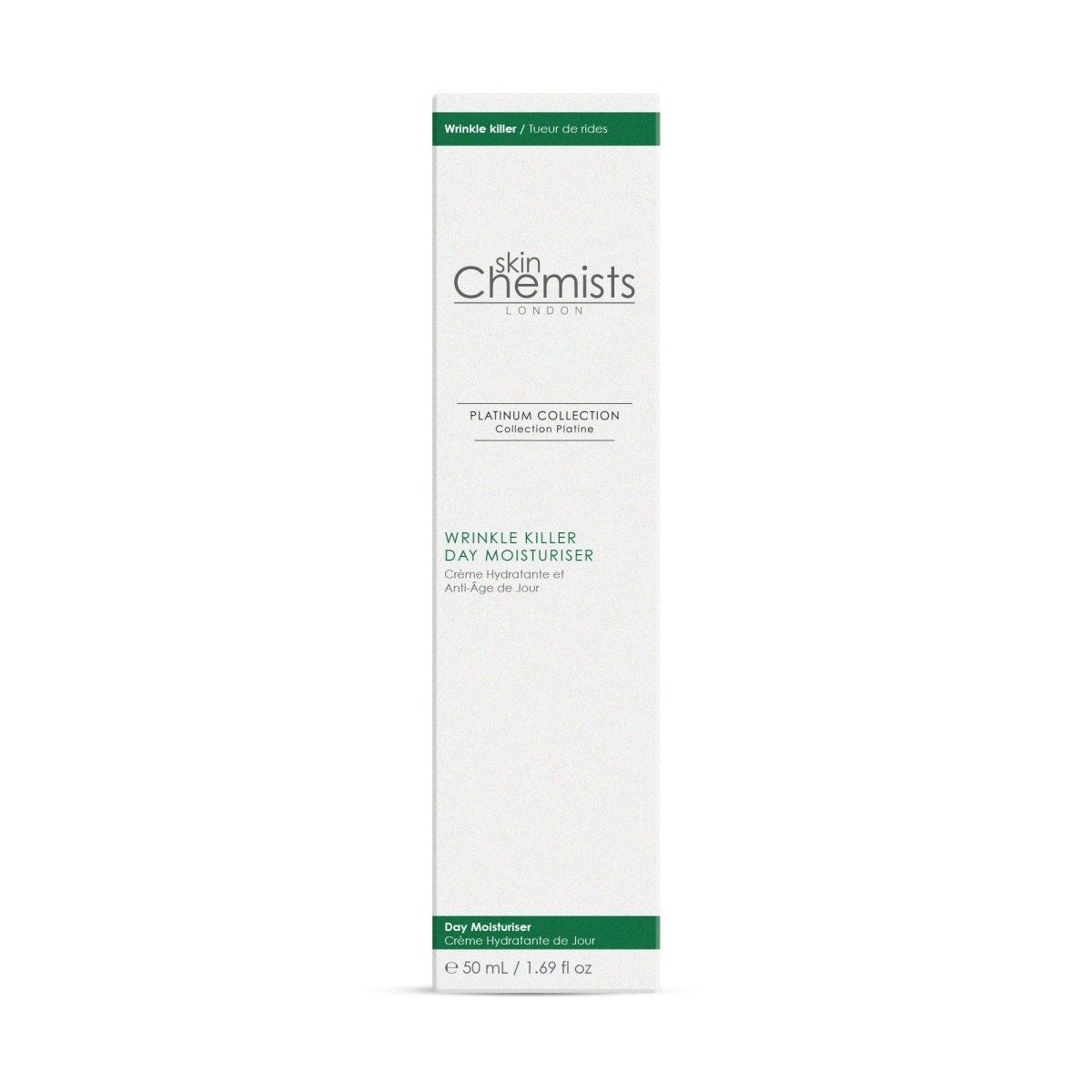 Wrinkle Killer Day Moisturiser 50ml
