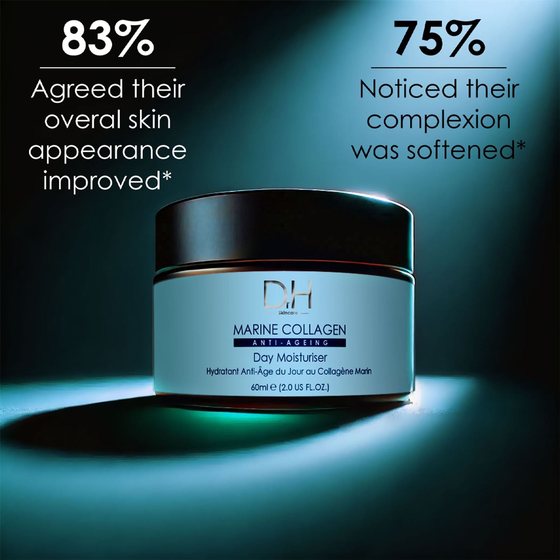 Marine Collagen Day Moisturiser
