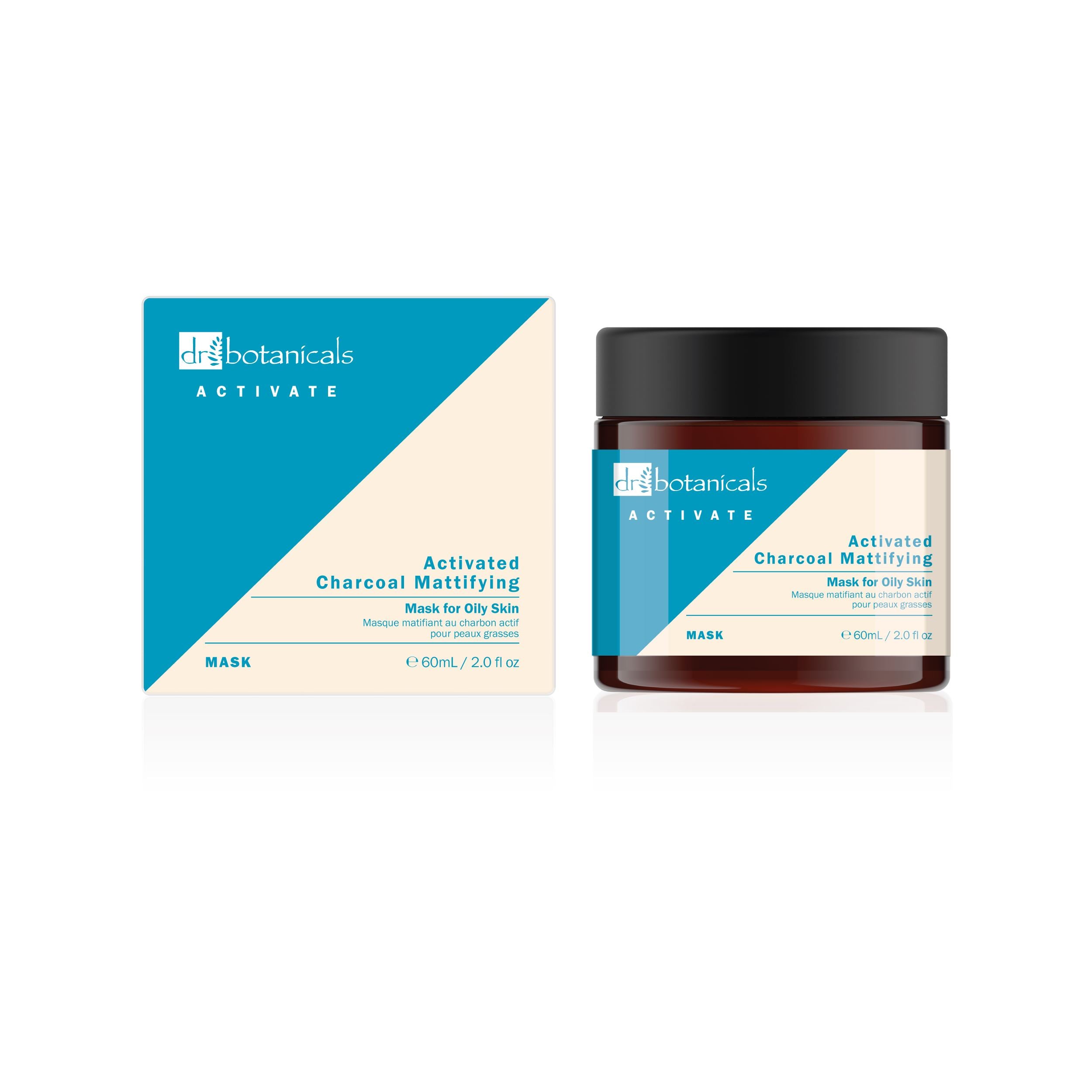 Dr Botanicals Anti-Ageing Activate Morning Skincare Gift Set