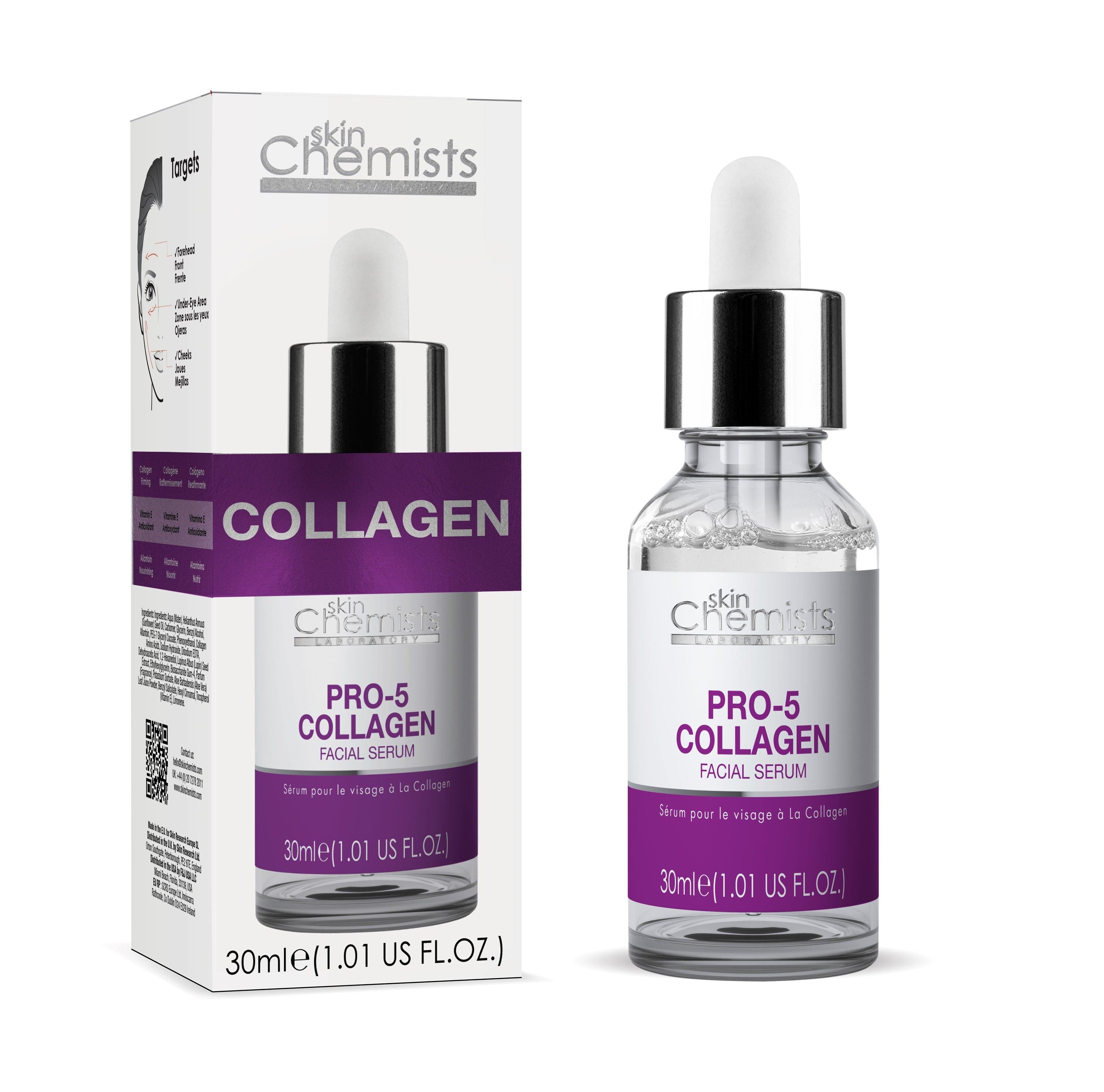 skinChemists Collagen & Caviar Kit