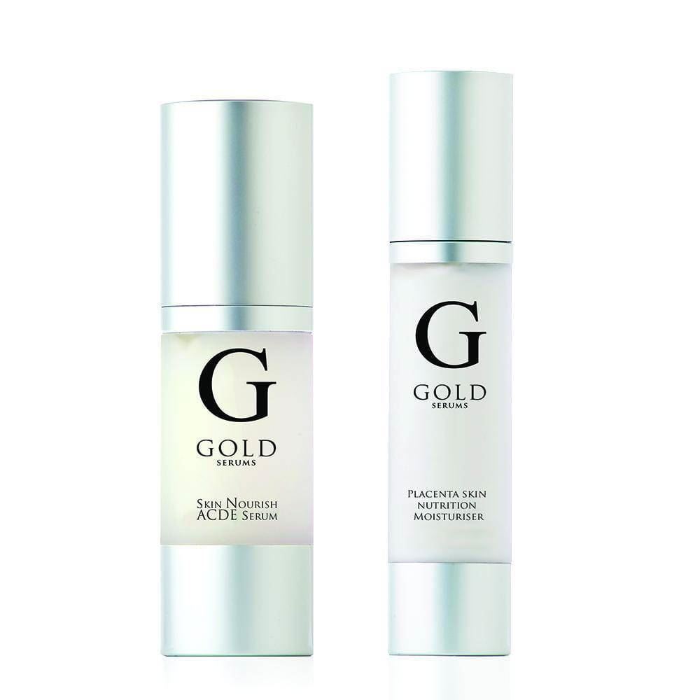 Gold Serums Daily Repair Light Gift Set