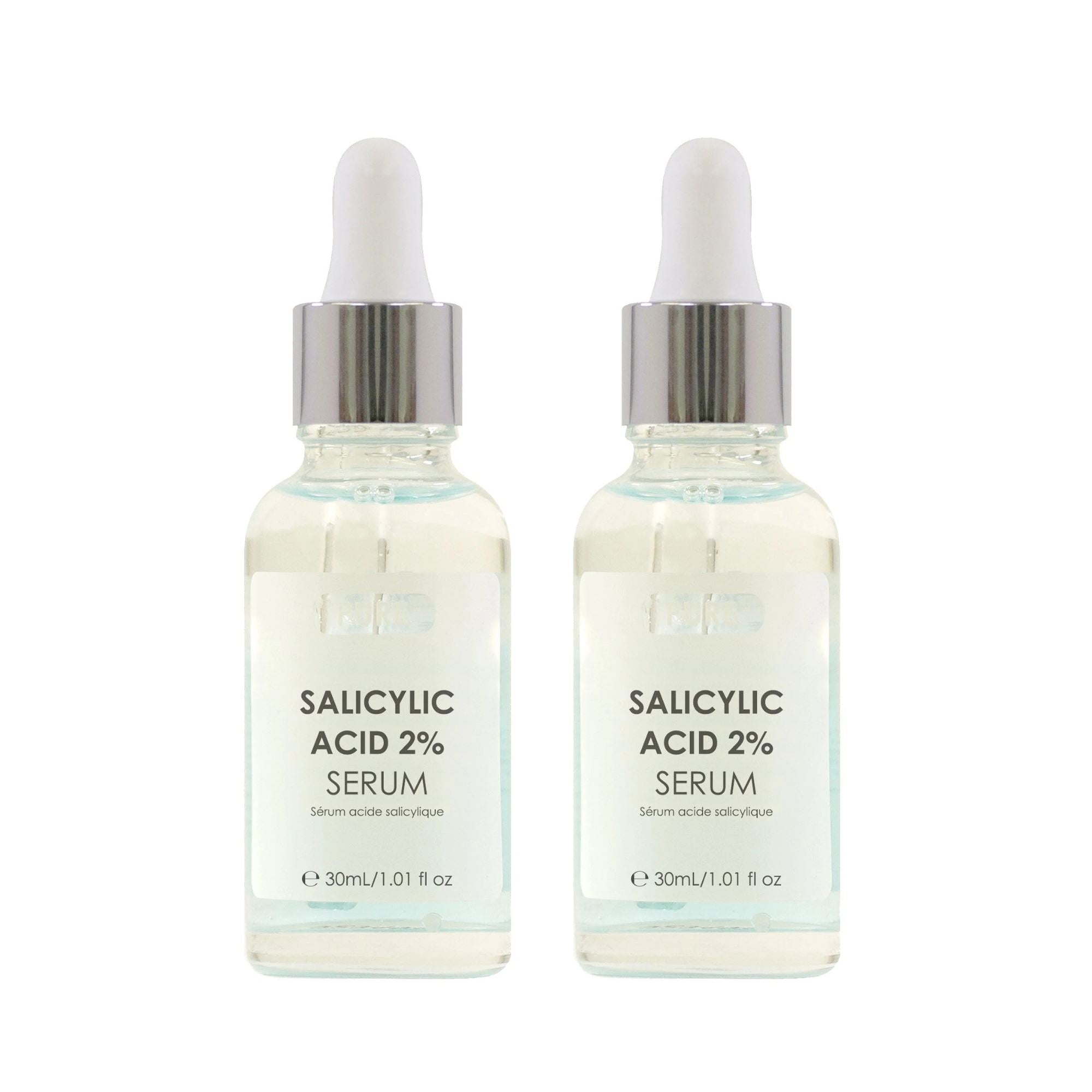 Pure Salicylic Acid 2% Biphase Serum 30ml 2-Pack