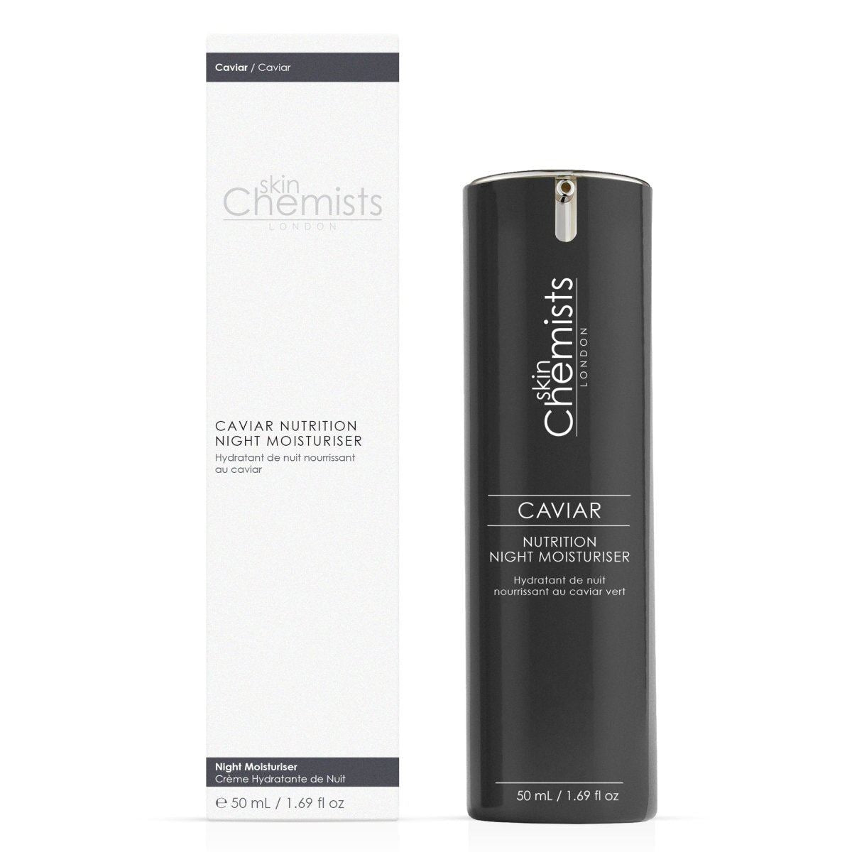 Caviar Nutrition Night Care Kit