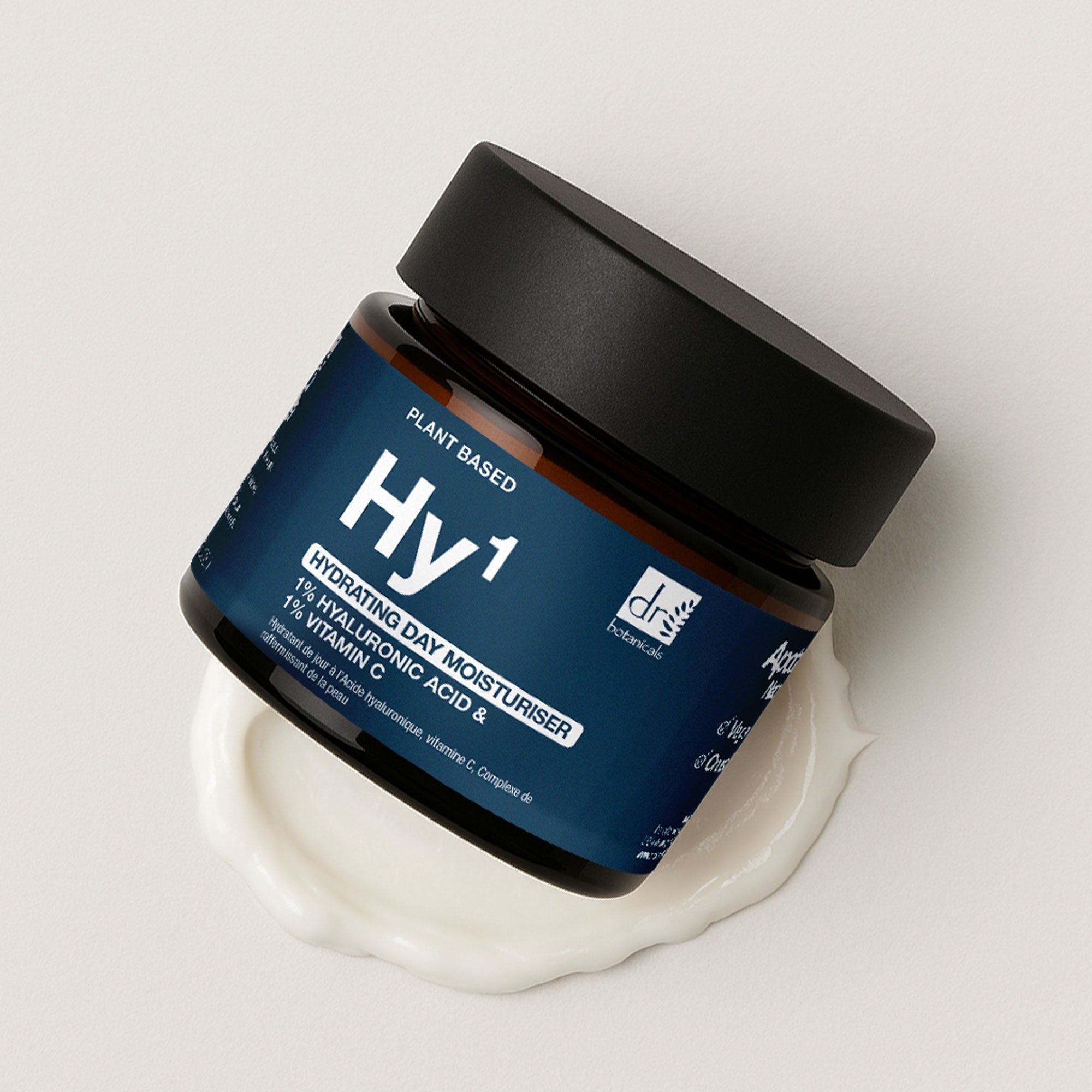 Dr Botanicals Hyaluronic Acid Day Moisturiser & Eye Serum Kit