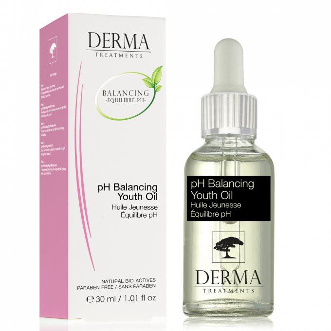 pH Balancing Youth Oil 30ml