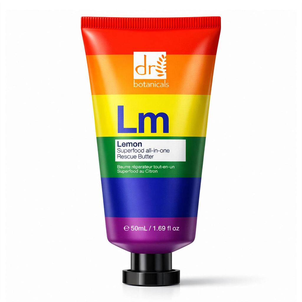 Pride Edition Lemon Superfood All One Rescue Butter