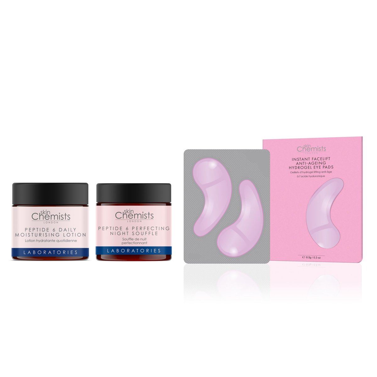Instant Lift Peptide 6 Day & Night Kit