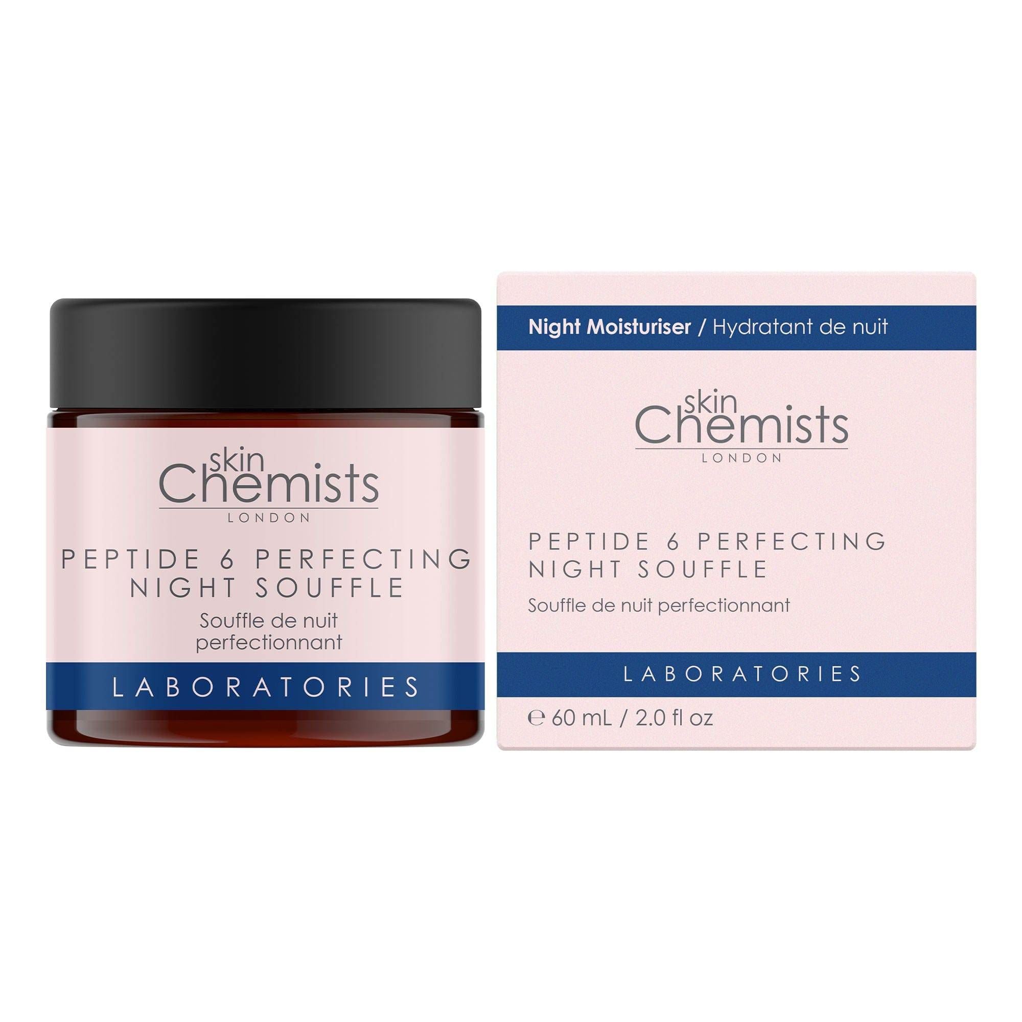 skinChemists Laboratories Gen Y Perfecting Night Soufflé 60ml Twin Value Savings Pack