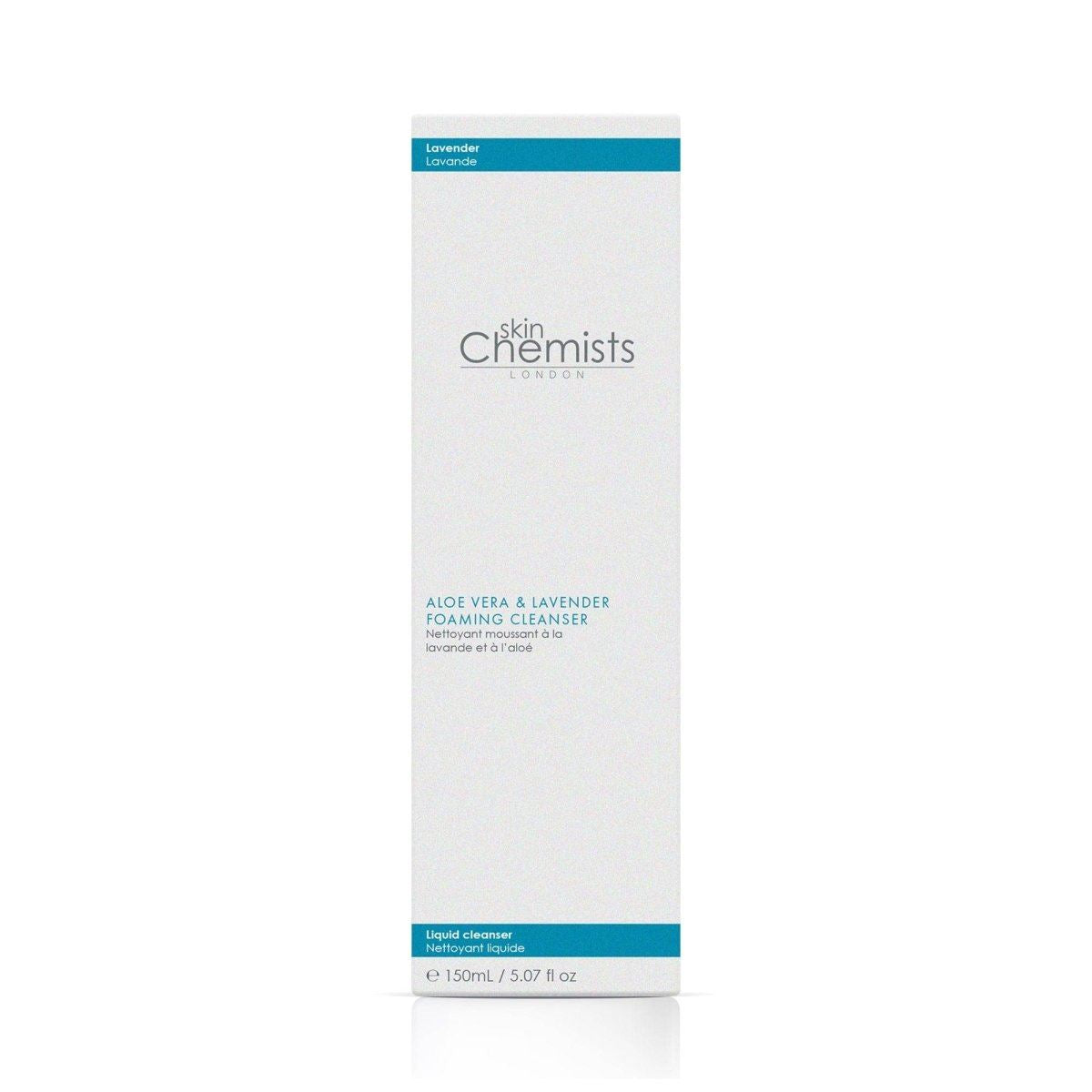 Aloe Vera And Lavender Foaming Cleanser 150ml