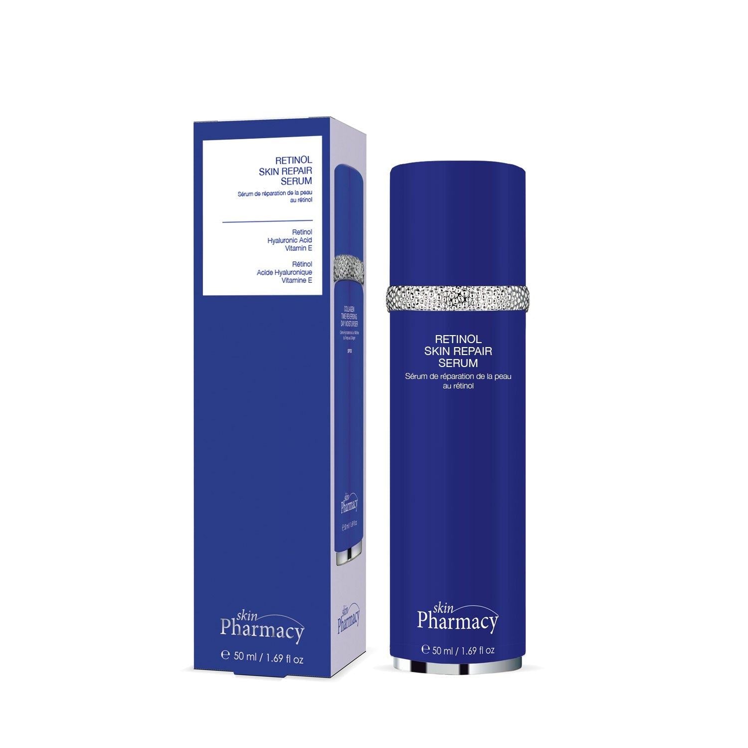 skinPharmacy Retinol Skin Repair Serum 50ml Twin Value Savings Pack