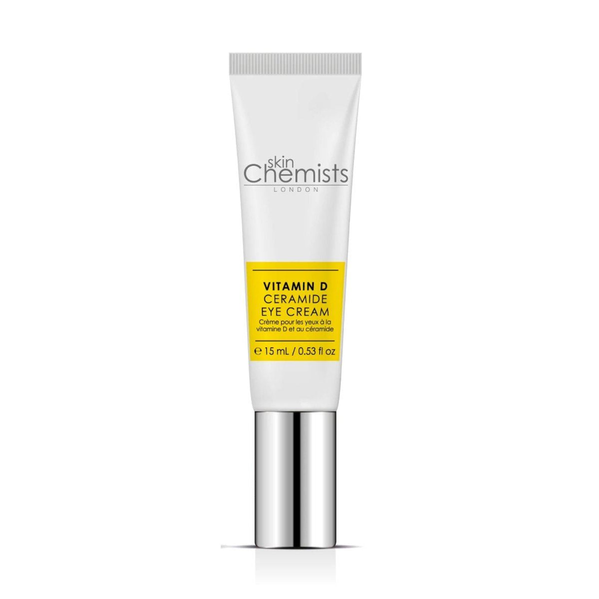 Vitamin D Ceramide Eye Cream 15ml