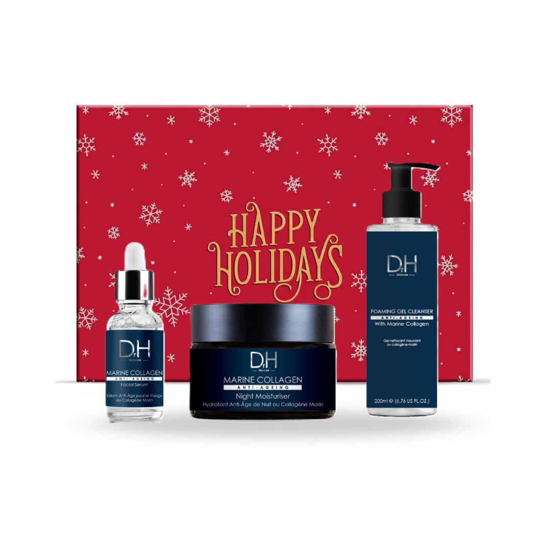 Dr H Collagen Boost & Cleanse Pack