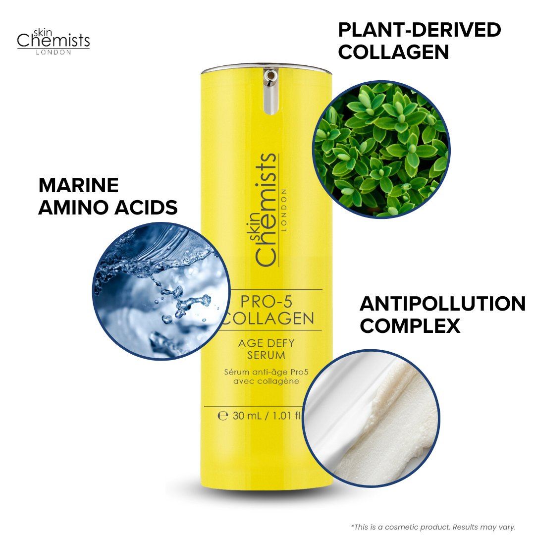 Pro-5 Collagen Age Defy Serum 30ml