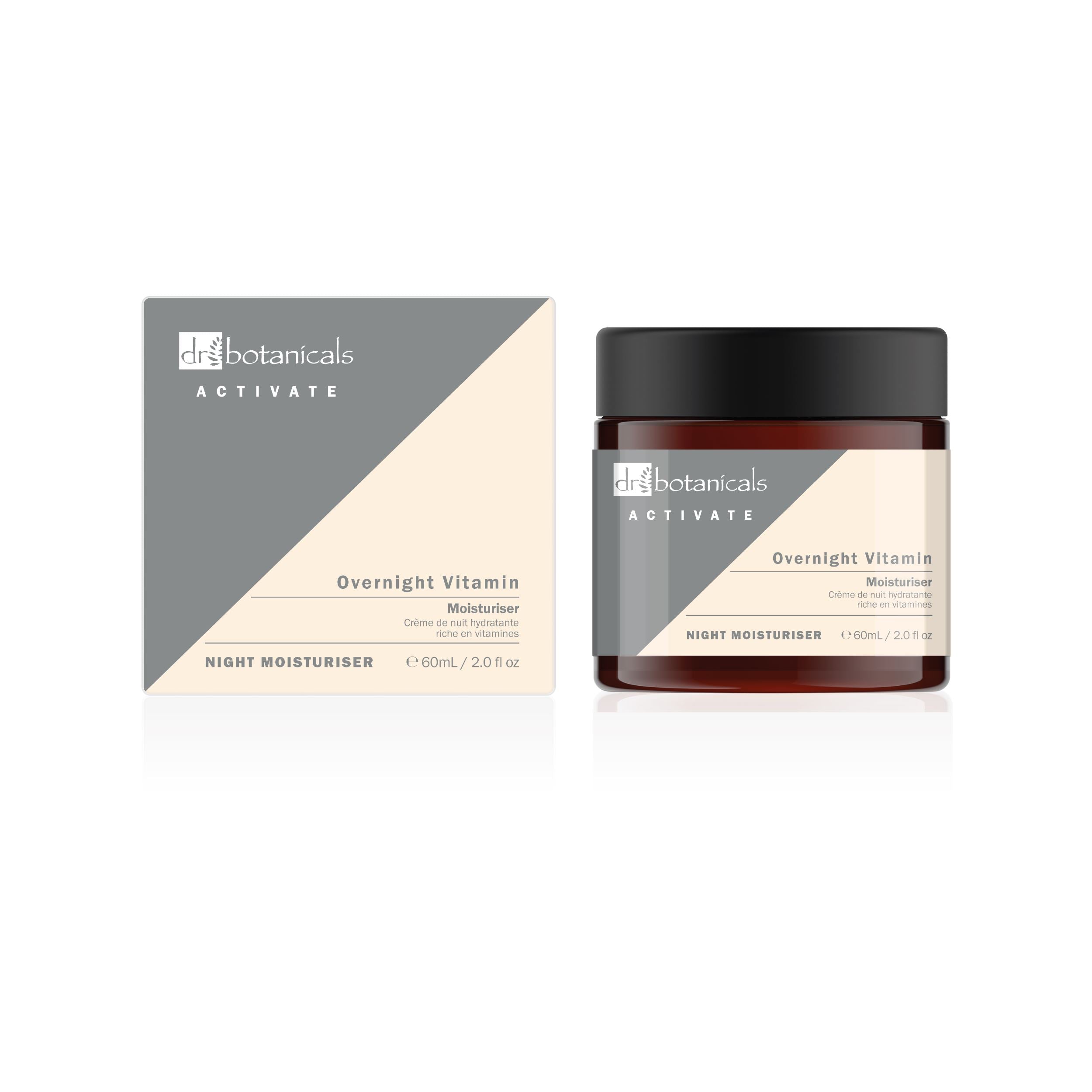 Dr Botanicals Vitamin Face & Body Gift Set