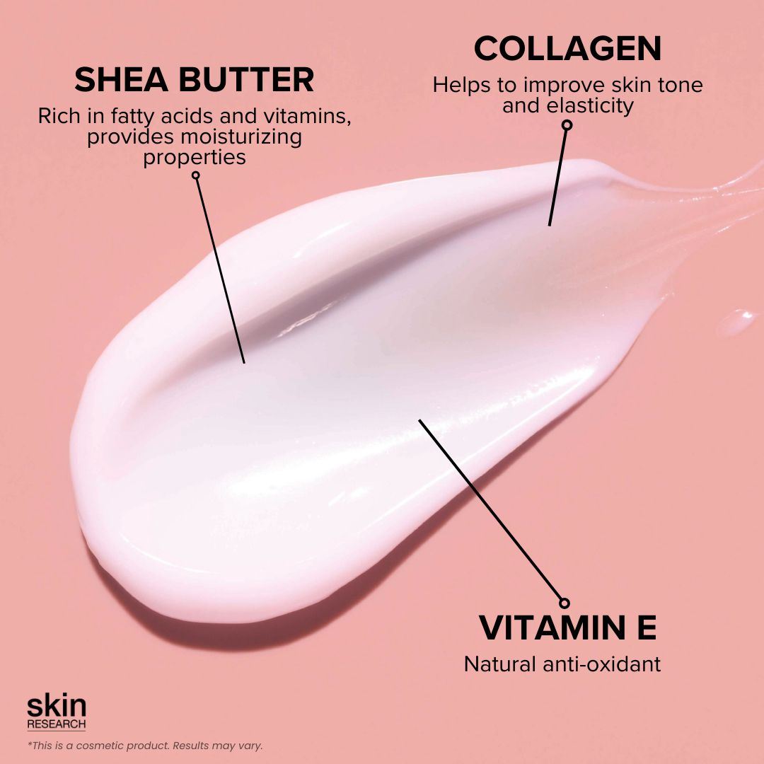 Skin Research Breast Boost 100ml Twin Value Savings Pack