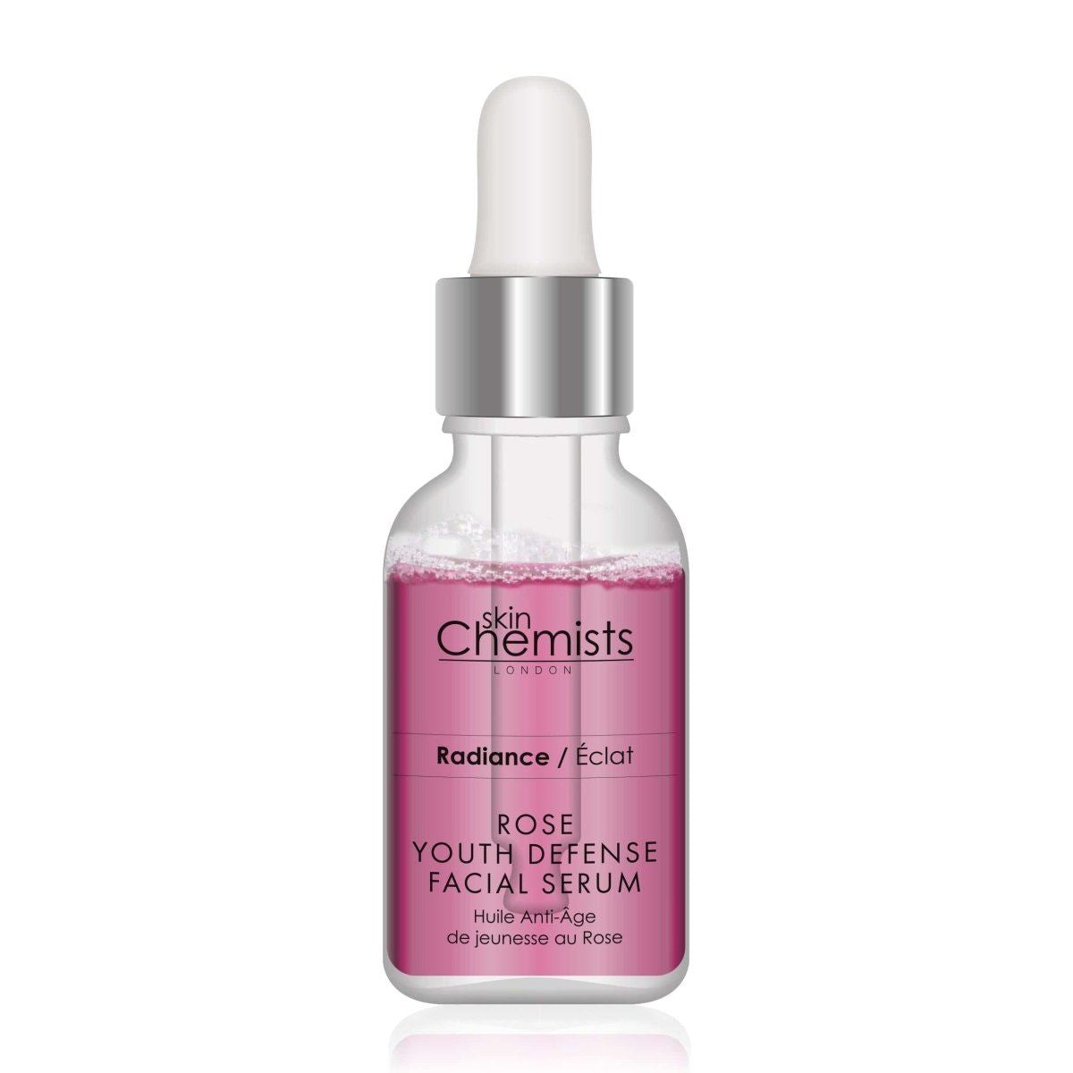 Rose Youth Defence Facial Serum 15ml