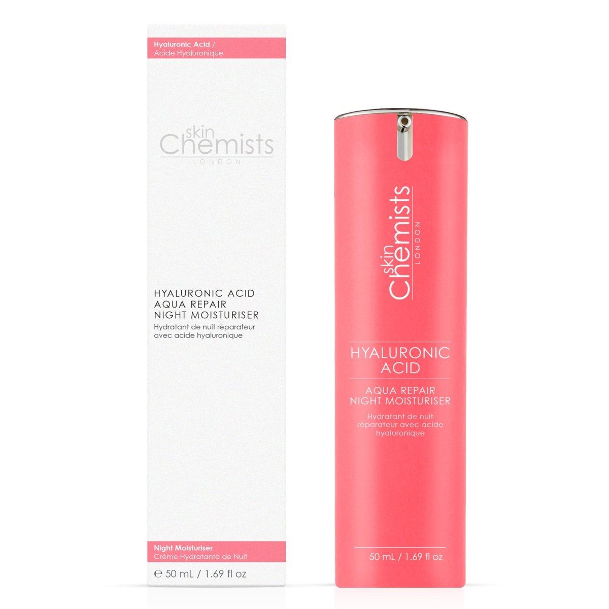 Hyaluronic Acid Aqua Repair Day & Night