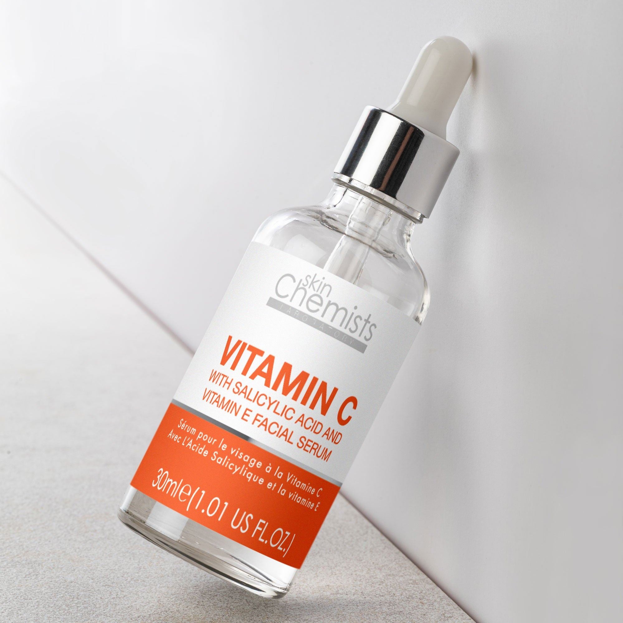 skinChemists Caviar & Vitamin C Kit