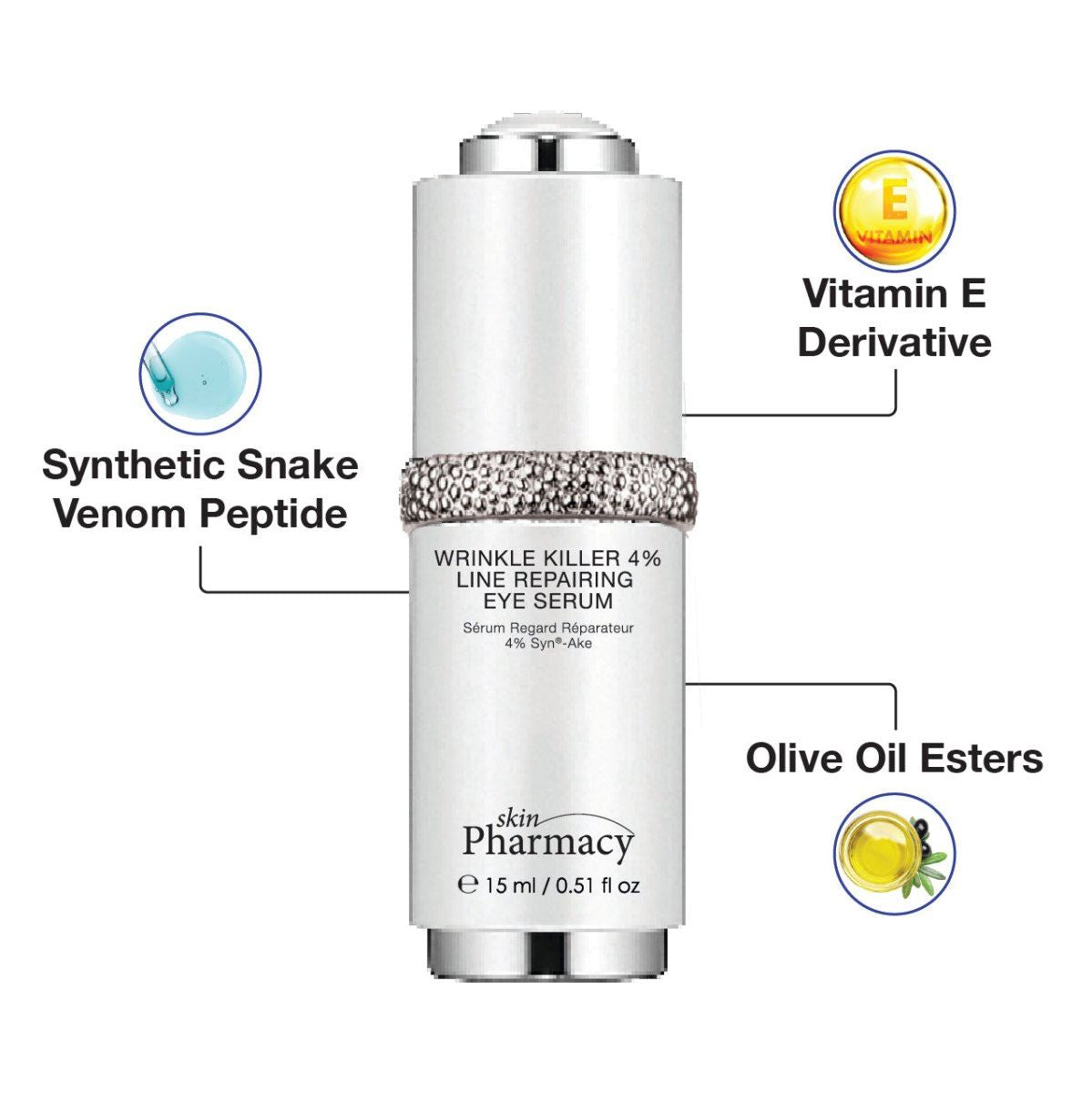 Wrinkle Killer Night Treatment Kit