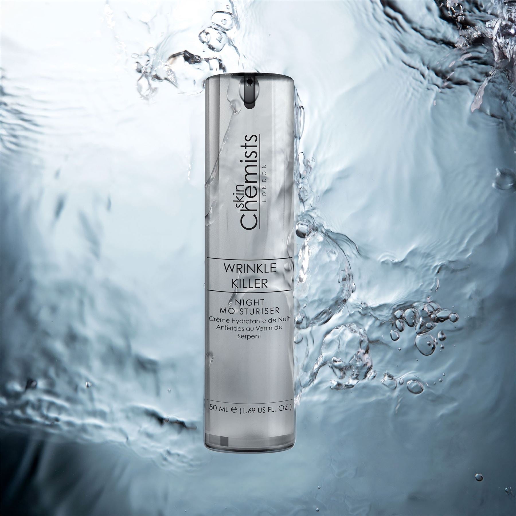 SC Wrinkle Killer Night Moisturiser 50ml