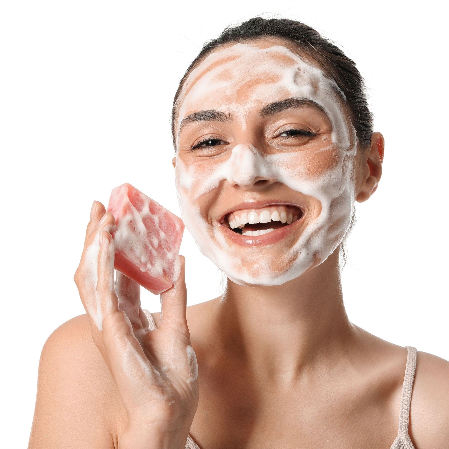 La Rose Française Facial Cleansing Bar Pack of 5 100g x 5