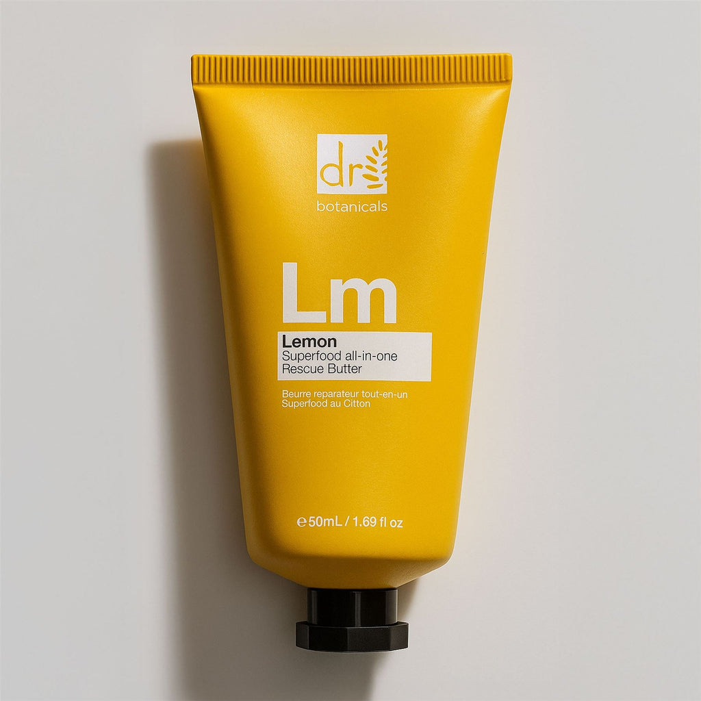 Lemon Superfood All One Rescue Butter
