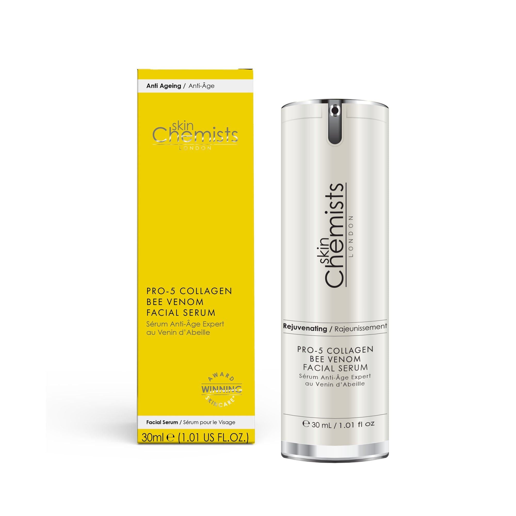 skinChemists Collagen & Caviar Kit