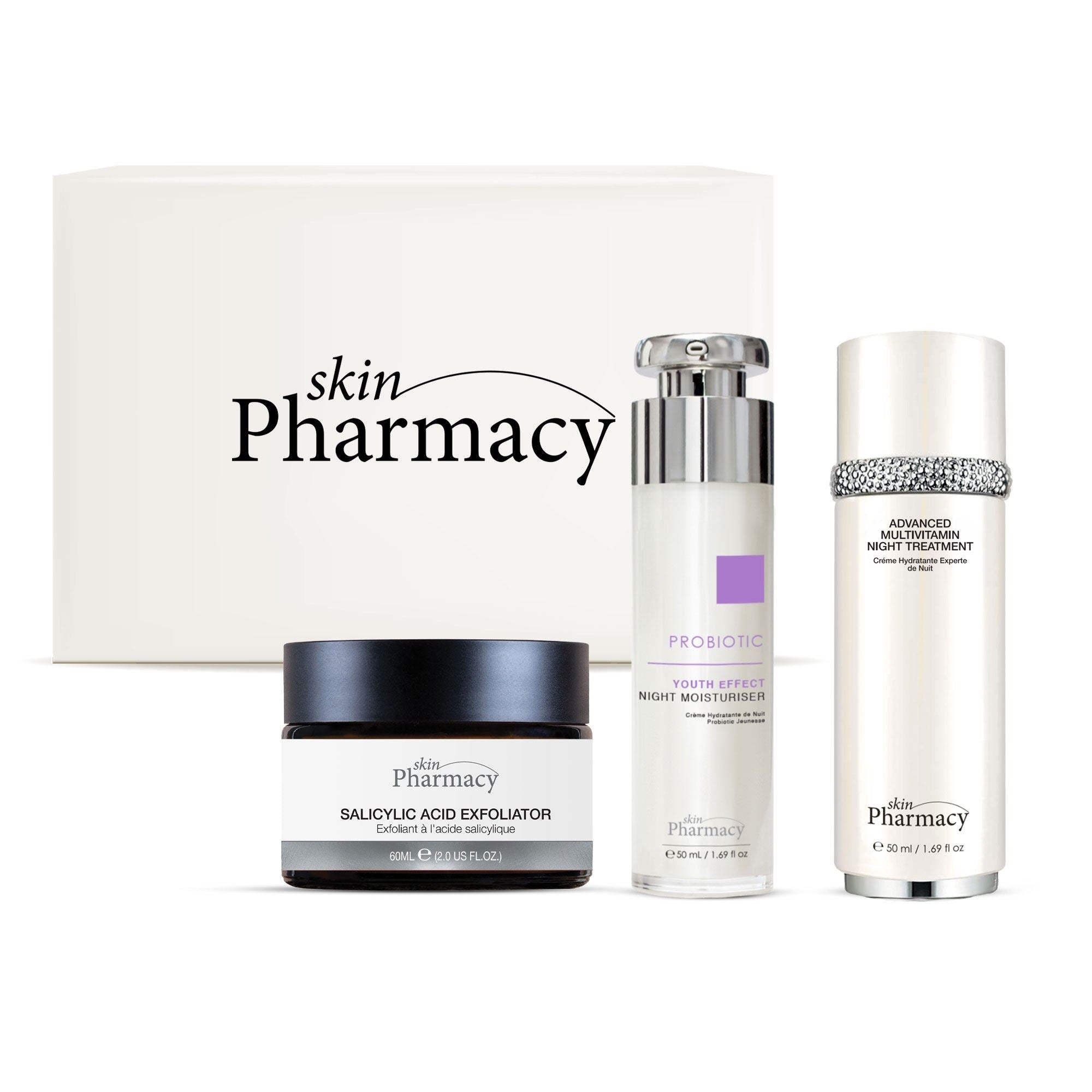 skinPharmacy C-Vitamin Radiance & Renewal Pack