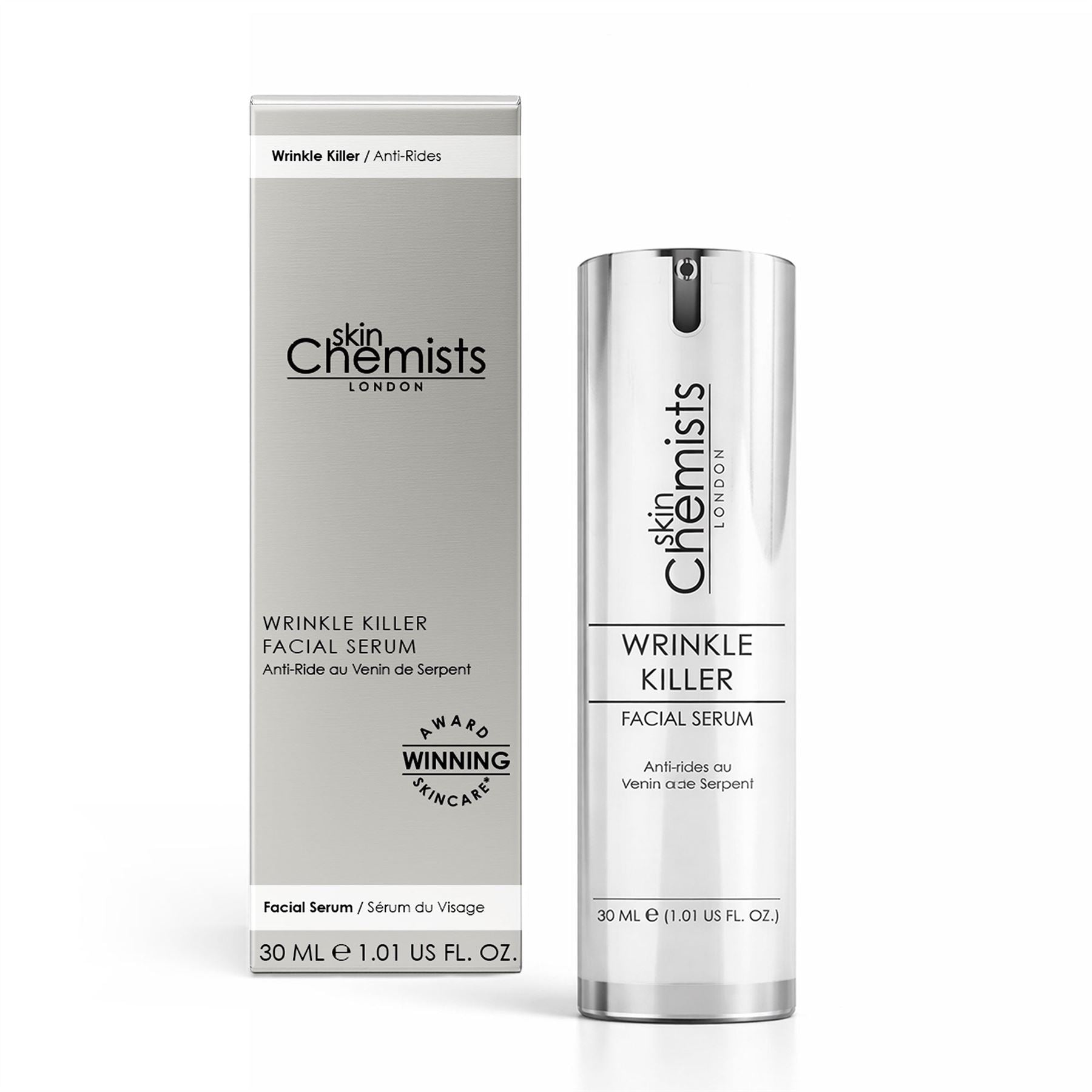 SC Wrinkle Killer Facial Serum 30ml