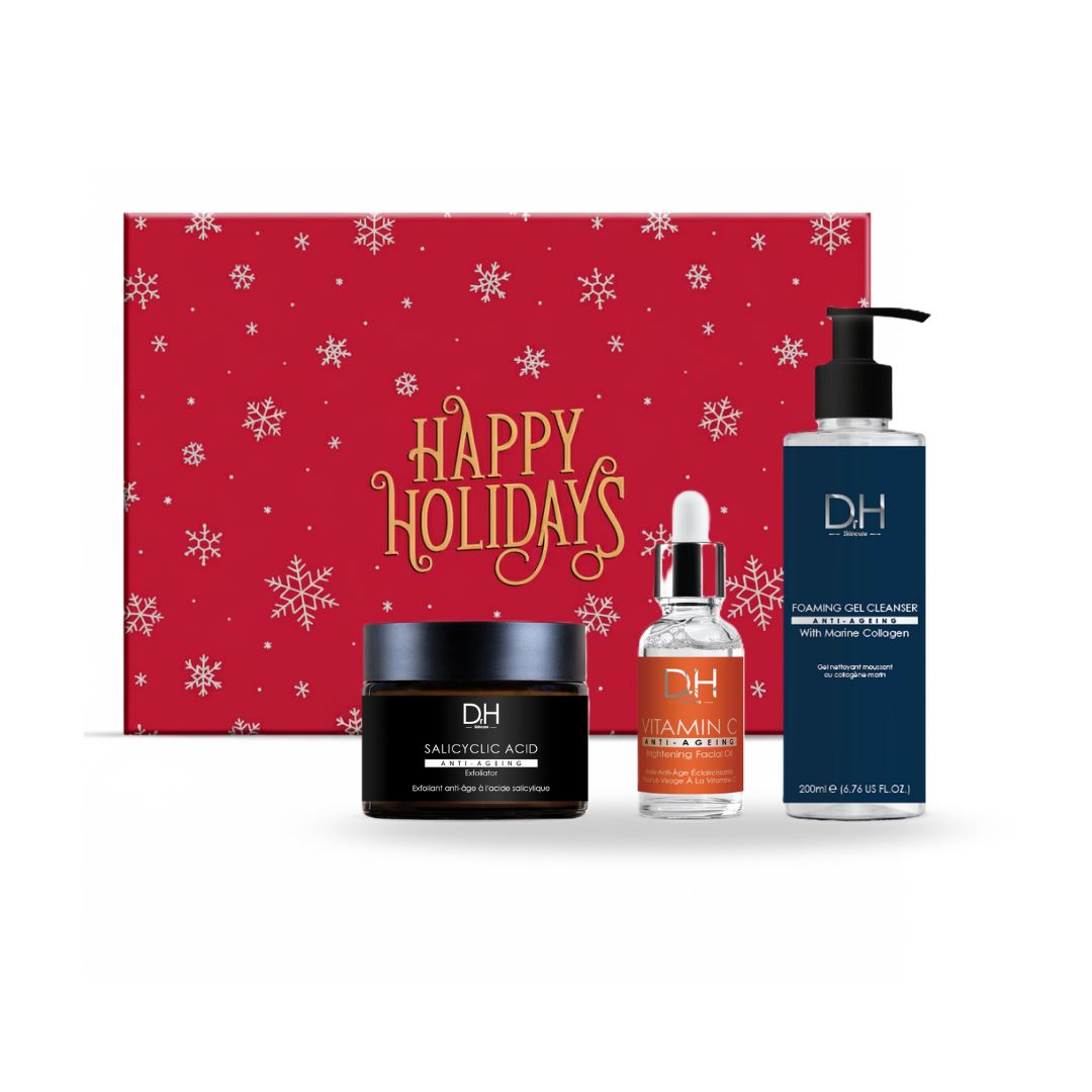 Dr H Cleansing & Brightening Pack