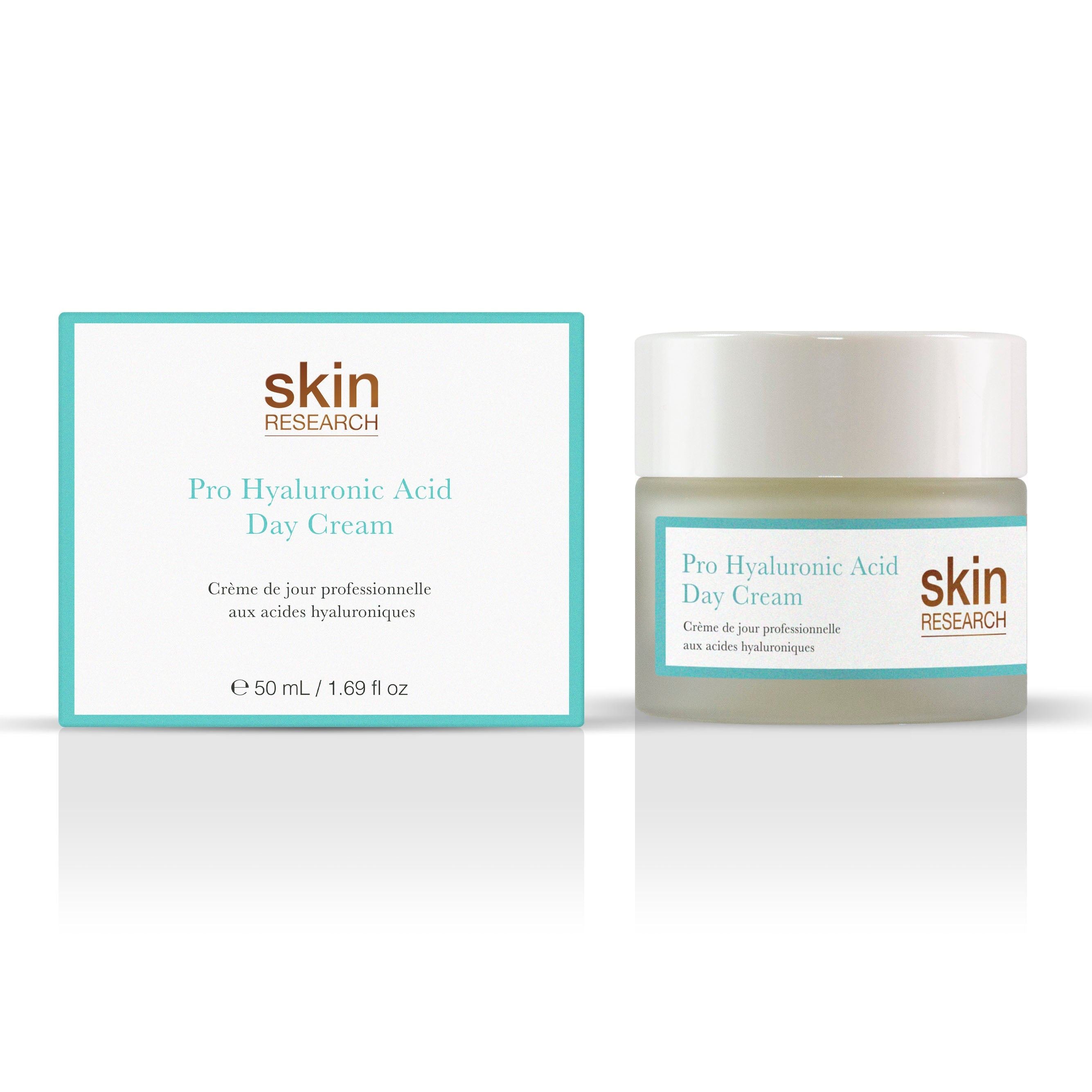 K2 Skin Research Hyaluronic Acid Day & Night Moisturiser