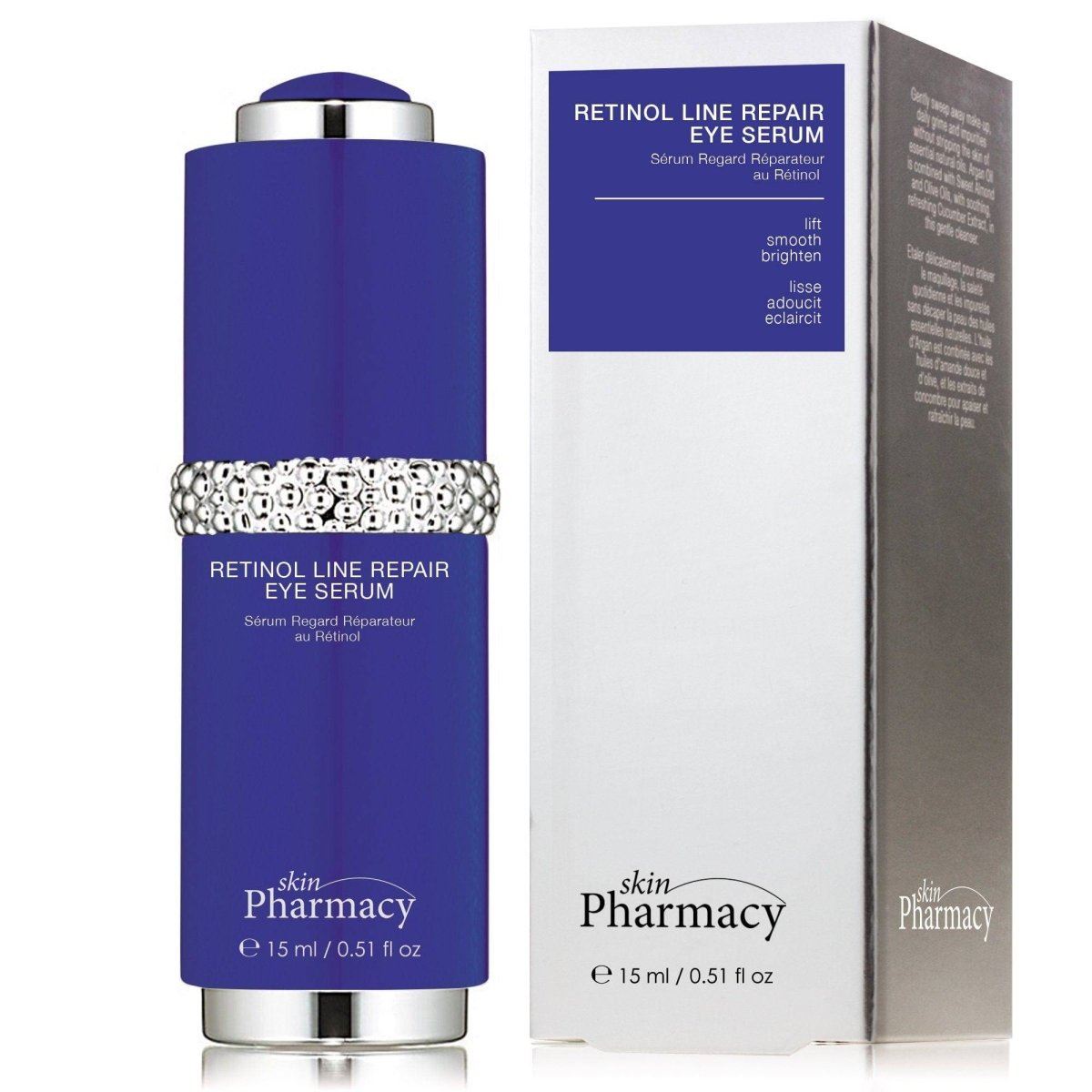 Retinol Line Repair Eye Serum 15ml