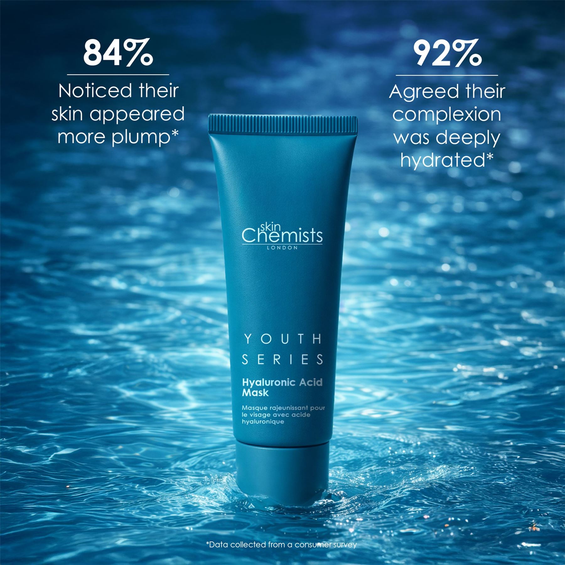 Hyaluronic Acid Mask 50ml