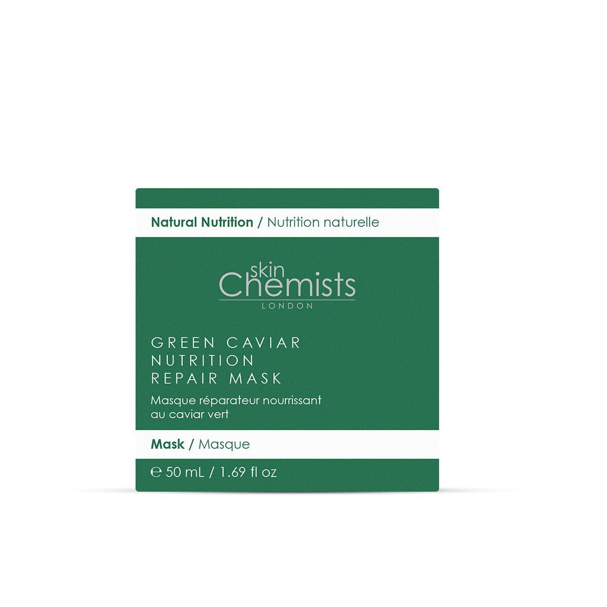 Green Caviar Nutrition Repair Mask 50ml