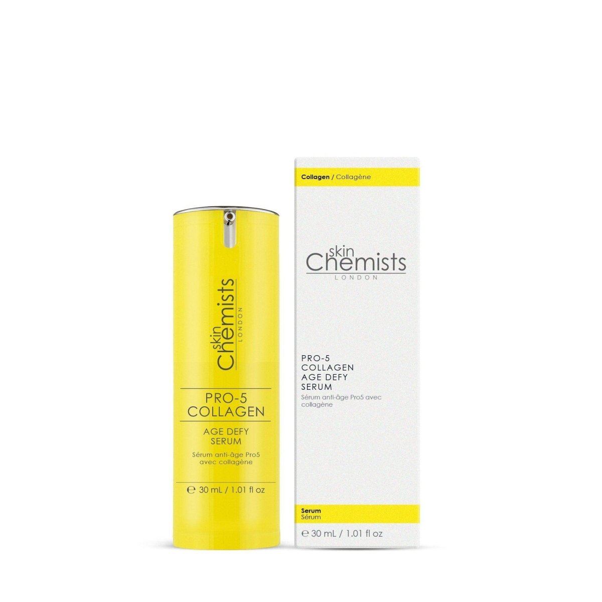 Pro-5 Collagen Age Defy Serum 30ml