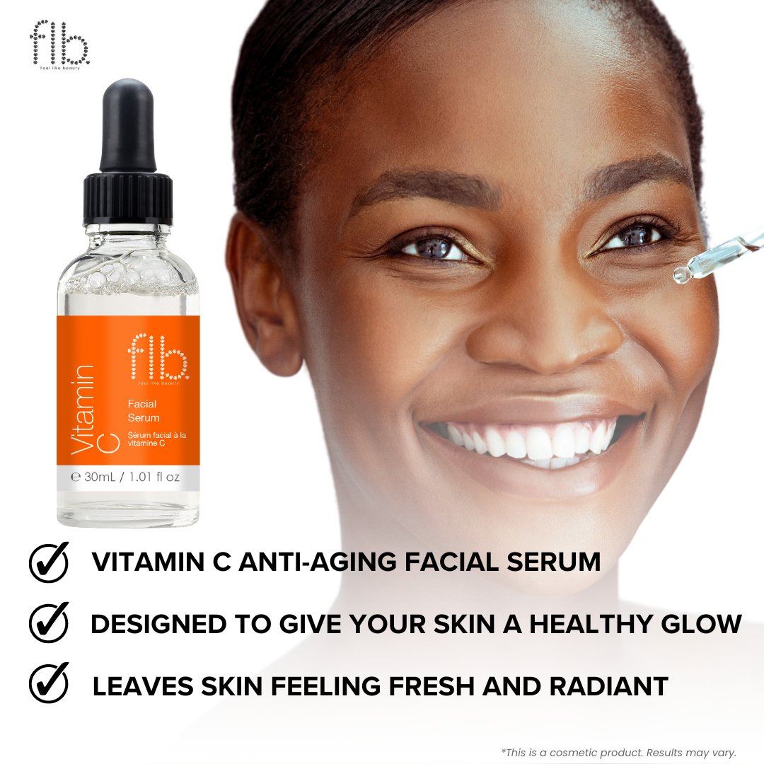 Vitamin C Facial Serum 30ml