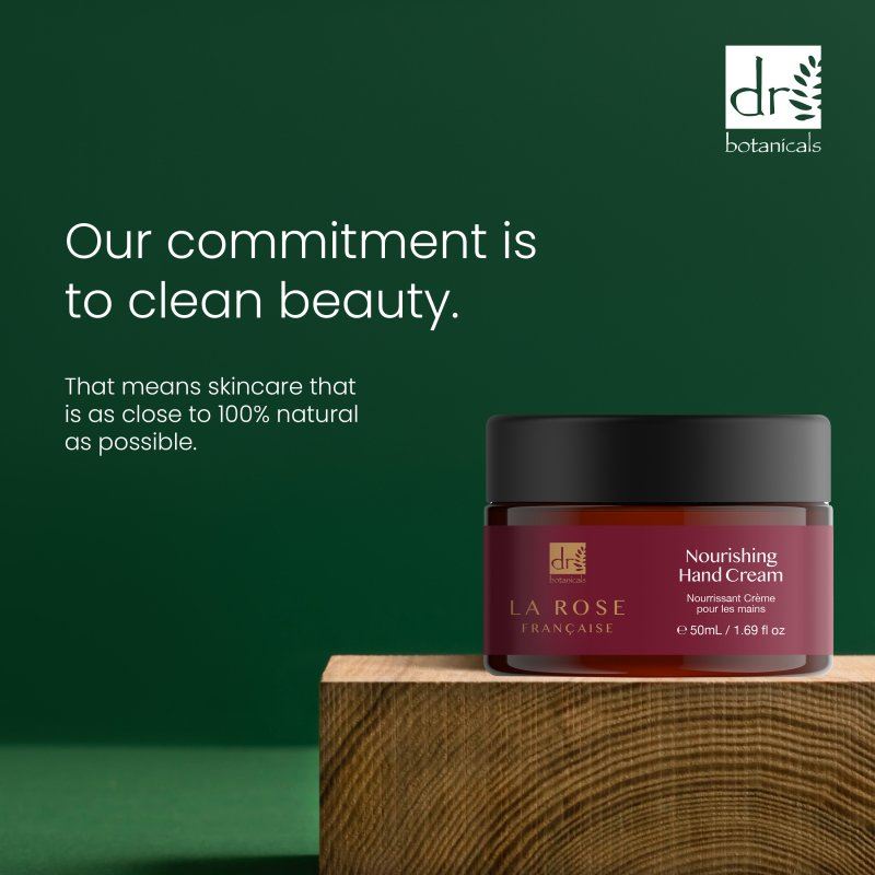 La Rose Francaise Hand Cream 50ml