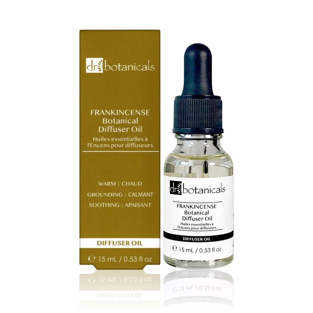 Dr Botanicals Frankincense Diffuser Oil 15ml Twin Value Savings Pack