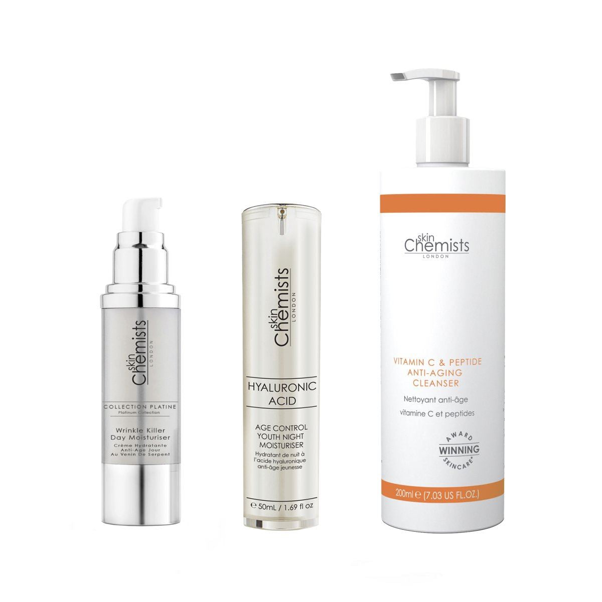 Age-Defying Essentials Kit