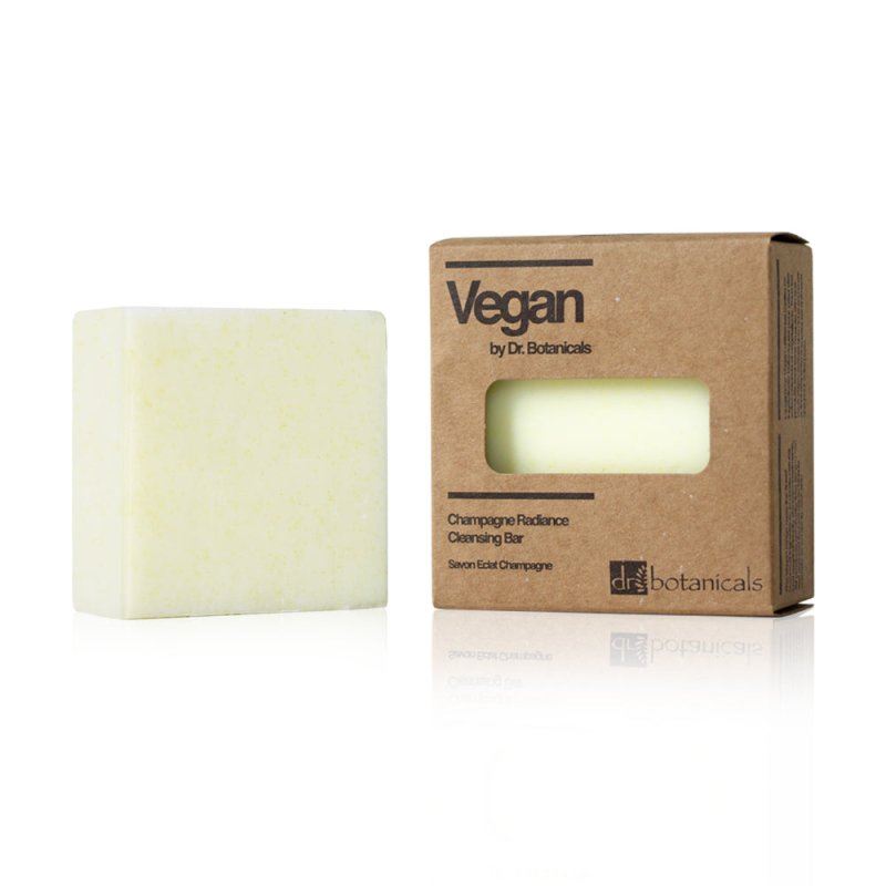 Vanilla Chai & Amber Relaxing Cleansing Bar + Champagne Radiance Cleansing Bar