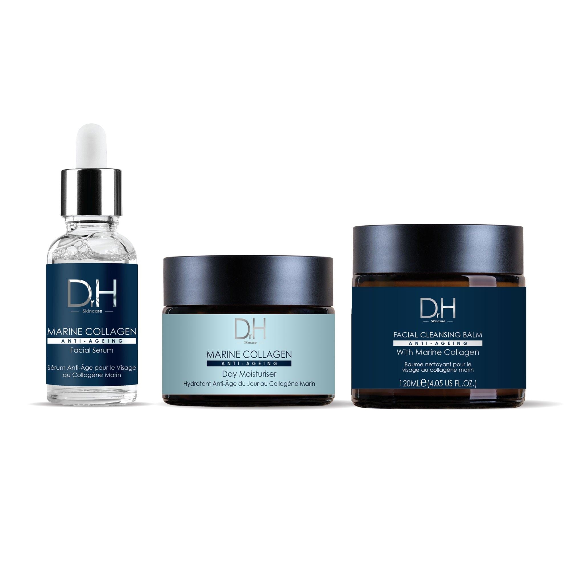 Dr H Collagen Facial Care Pack