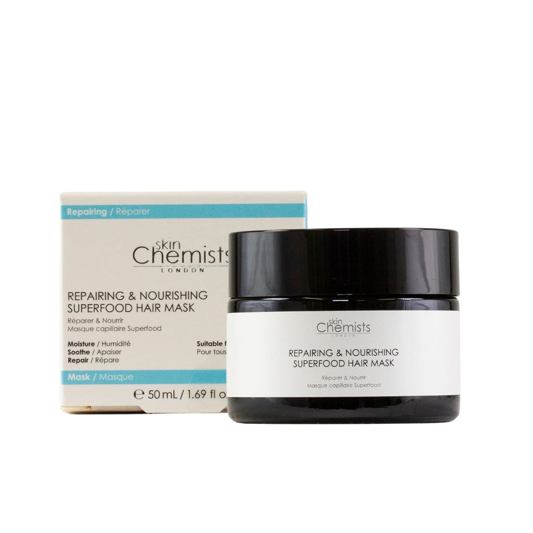 skinChemists Nourishing Hair Mask 50ml Twin Value Savings Pack
